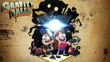 Backdrop к сериалу "Gravity Falls" #1279773