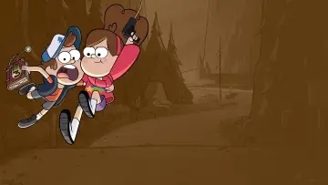 Backdrop к сериалу "Gravity Falls" #1279775