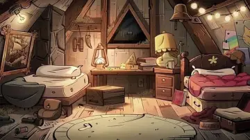 Backdrop к сериалу "Gravity Falls" #1279778