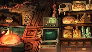 Backdrop к сериалу "Gravity Falls" #1279779