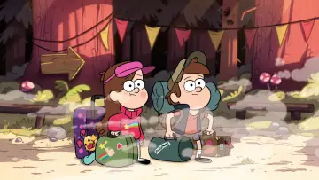 Backdrop к сериалу "Gravity Falls" #1279783