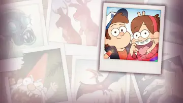 Backdrop к сериалу "Gravity Falls" #1279787