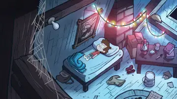 Backdrop к сериалу "Gravity Falls" #1279789