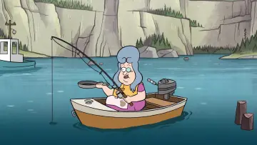 Backdrop к сериалу "Gravity Falls" #1279796