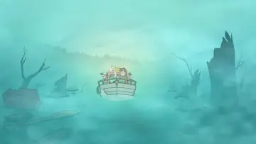 Backdrop к сериалу "Gravity Falls" #1279802