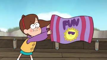 Backdrop к сериалу "Gravity Falls" #1279803