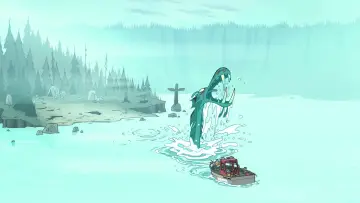 Backdrop к сериалу "Gravity Falls" #1279808
