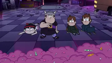 Backdrop к сериалу "Gravity Falls" #1279810