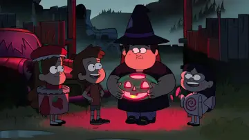 Backdrop к сериалу "Gravity Falls" #1279811