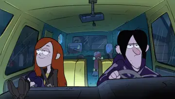 Backdrop к сериалу "Gravity Falls" #1279813