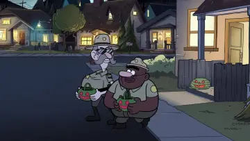 Backdrop к сериалу "Gravity Falls" #1279815