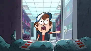 Backdrop к сериалу "Gravity Falls" #1279825