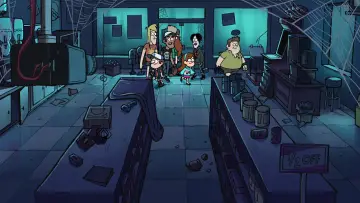Backdrop к сериалу "Gravity Falls" #1279826