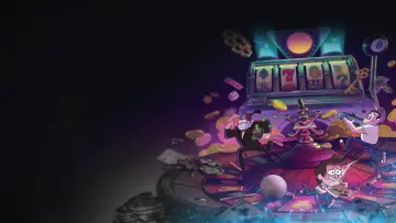 Backdrop к сериалу "Gravity Falls" #1279834