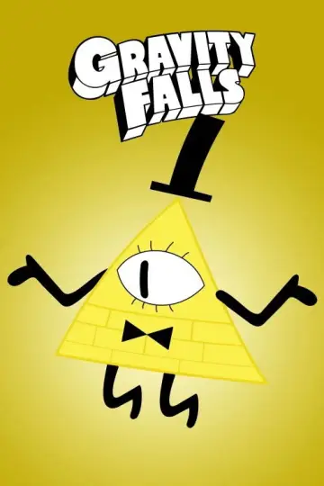 Poster к сериалу "Gravity Falls" #1279903