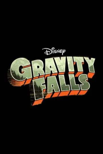 Poster к сериалу "Gravity Falls" #1279919
