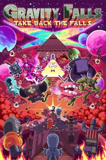 Poster к сериалу "Gravity Falls" #1279934