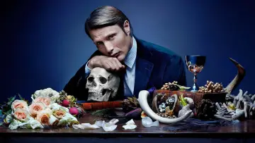 Backdrop к сериалу "Hannibal" #1306089