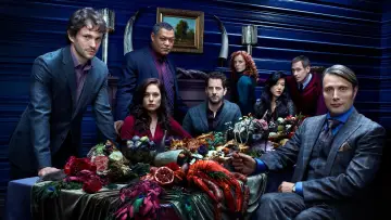 Backdrop к сериалу "Hannibal" #1306090