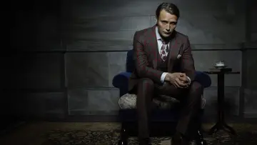 Backdrop к сериалу "Hannibal" #1306091
