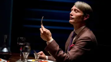 Backdrop к сериалу "Hannibal" #1306092
