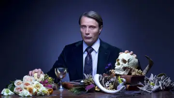 Backdrop к сериалу "Hannibal" #1306094
