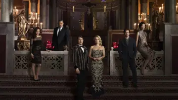 Backdrop к сериалу "Hannibal" #1306095