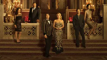 Backdrop к сериалу "Hannibal" #1306096