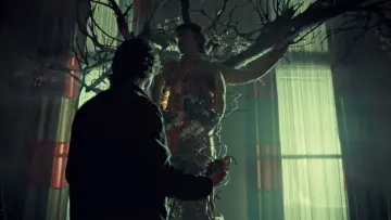 Backdrop к сериалу "Hannibal" #1306100