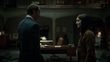 Backdrop к сериалу "Hannibal" #1306105