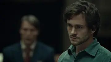 Backdrop к сериалу "Hannibal" #1306107