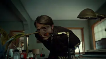 Backdrop к сериалу "Hannibal" #1306113