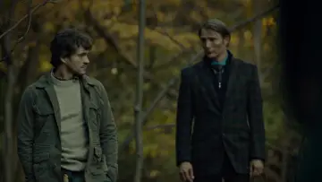 Backdrop к сериалу "Hannibal" #1306115