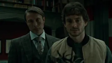 Backdrop к сериалу "Hannibal" #1306118