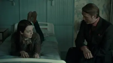 Backdrop к сериалу "Hannibal" #1306119