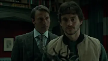 Backdrop к сериалу "Hannibal" #1306120