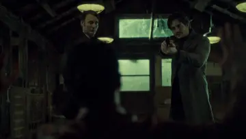 Backdrop к сериалу "Hannibal" #1306127