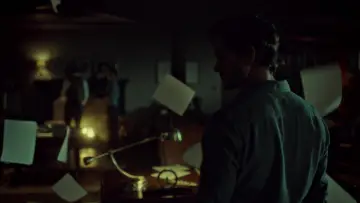 Backdrop к сериалу "Hannibal" #1306128