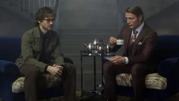 Backdrop к сериалу "Hannibal" #1306138