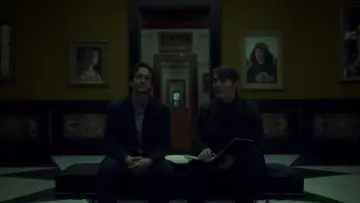 Backdrop к сериалу "Hannibal" #1306143