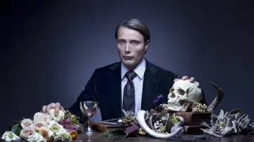 Backdrop к сериалу "Hannibal" #1306144