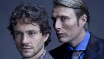 Backdrop к сериалу "Hannibal" #1306146