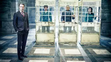 Backdrop к сериалу "Hannibal" #1306148