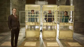 Backdrop к сериалу "Hannibal" #1306149