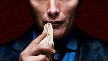 Backdrop к сериалу "Hannibal" #1306154