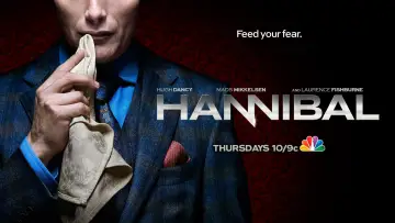 Backdrop к сериалу "Hannibal" #1306155