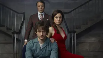 Backdrop к сериалу "Hannibal" #1306162