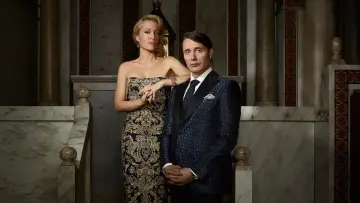Backdrop к сериалу "Hannibal" #1306164