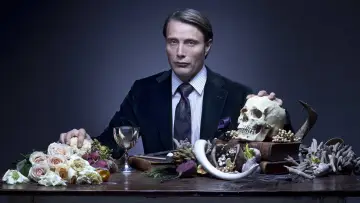 Backdrop к сериалу "Hannibal" #1306165