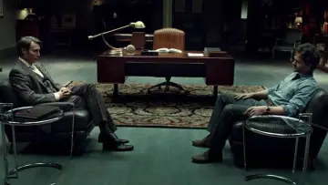 Backdrop к сериалу "Hannibal" #1306173